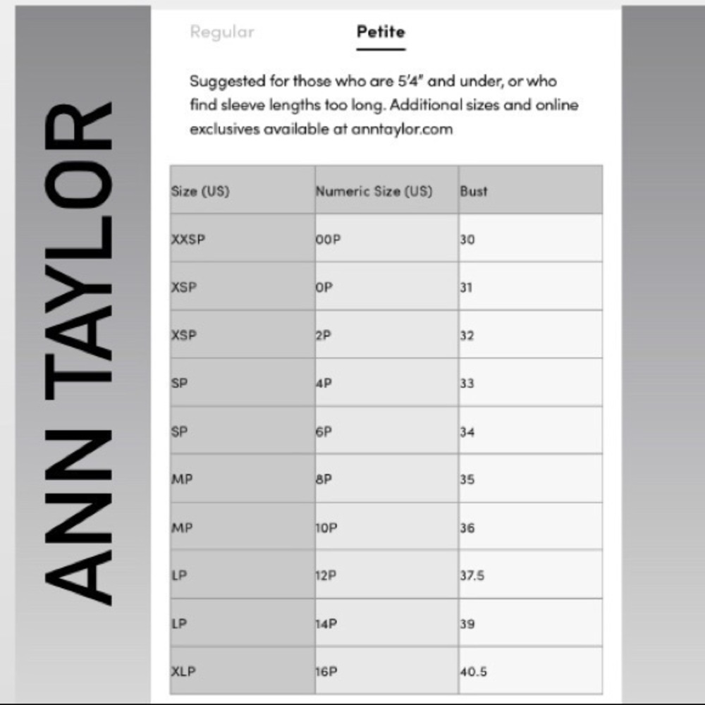 Ann Taylor Ruffle Sleeve Cinched Hem Top - Picture 5 of 7